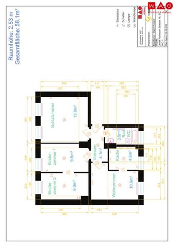 Ruhiges, grünes Wohnen mit optimaler Infrastruktur verspricht Erholung pur und kurze Wege! Schnell sein und diese in Sanierung befindliche Wohnung sichern - bezugsfertig Mitte August! - Foto 5