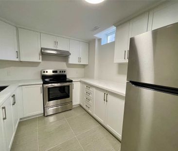 For Lease - 31 Keeble Crescent Unit# Bsmt, Ajax, Ontario - Photo 4