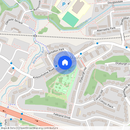Kirktonholme Road, Glasgow, G74