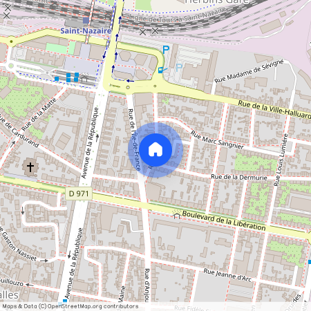 44600, Saint-Nazaire
