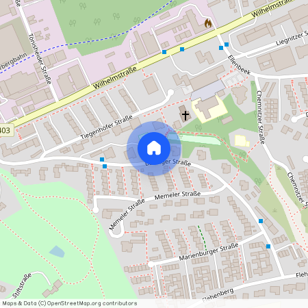 Danziger Str. 13, 42489 Wülfrath