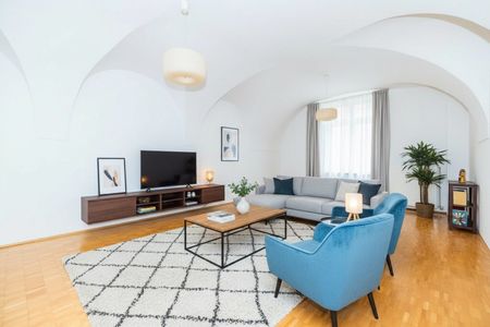 1 MONAT MIETFREI I AB SOFORT I XL-TERRASSE I TOP-KÜCHE I SEHR HELL & RUHIG I BADEWANNE I WG TAUGLICH I MODERN SANIERT I LICHTDURCHFLUTET I SEHR ZENTRALE LAGE AM STADTPARK I - Photo 4