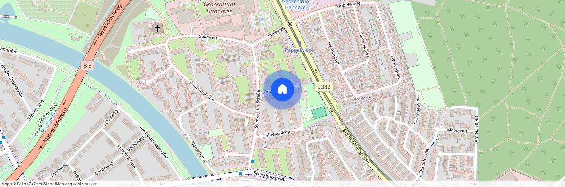 Amundsenweg 10, 30655 Hannover OT Buchholz