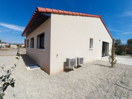 Location maison 4 pièces, 74.30m², Narbonne - Photo 3
