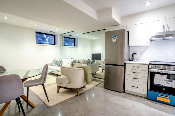 For Lease - 546 St Clements Avenue Unit# Bsmt, Toronto, Ontario - Photo 1