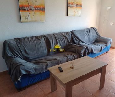2-BEDROOM APARTMENT FOR RENT IN PLAYA HONDA - MURCIA - Photo 5