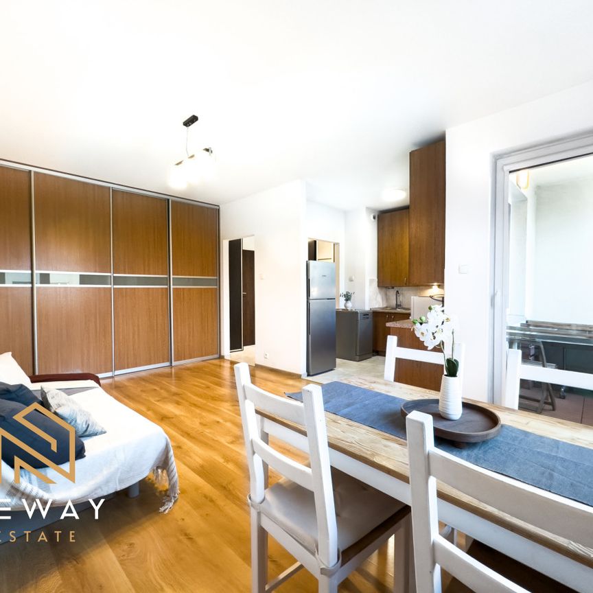 2 pokoje z balkonem i miejscem postojowym - Photo 1