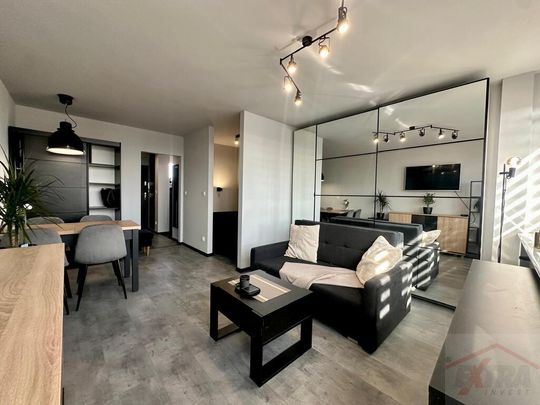 Jasne Błonia kawalerka na wynajem po remoncie (439119) - Фото 1