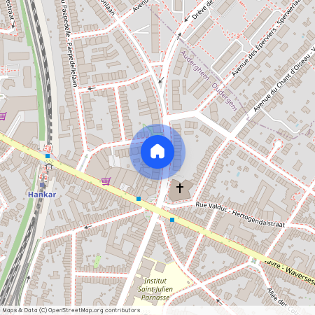 Gabriel Emile Lebonlaan 14, 1160 Oudergem