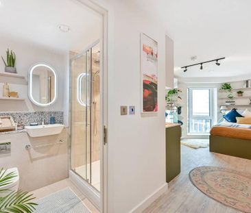 Studio to rent - Photo 5