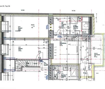 360 TOUR // TERRASSENWOHNUNG NAHE VORGARTENMARKT - Photo 6