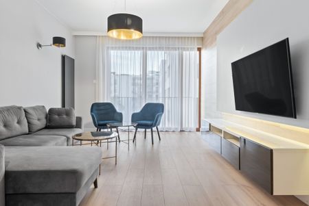 3 POKOJE, 2 ŁAZIENKI, 2 MIEJSCA POSTOJOWE, OCHOTA - Zdjęcie 2