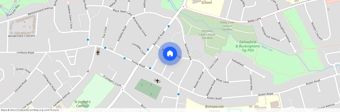 Britannia Avenue Luton LU3 1XD