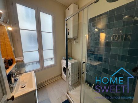 T2 - rénové en 2024 - Photo 5