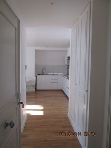 Location - appartement - 43.12 m² - 2 Pièces - Photo 2