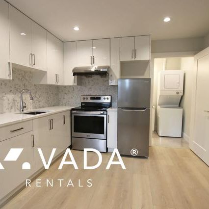 Unfurnished, 1 Bed 1 Bath Basement For Rent - Photo 1