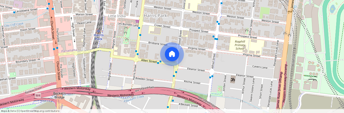 5/130 Good Street, Harris Park