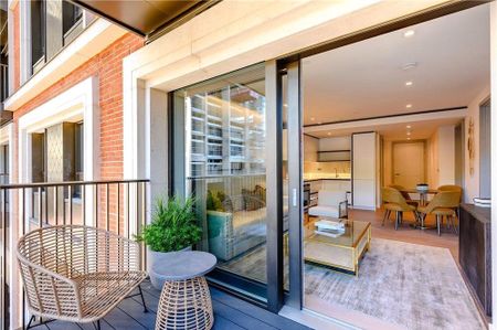 Edgware Road, London, W2 flat to rent - Photo 2