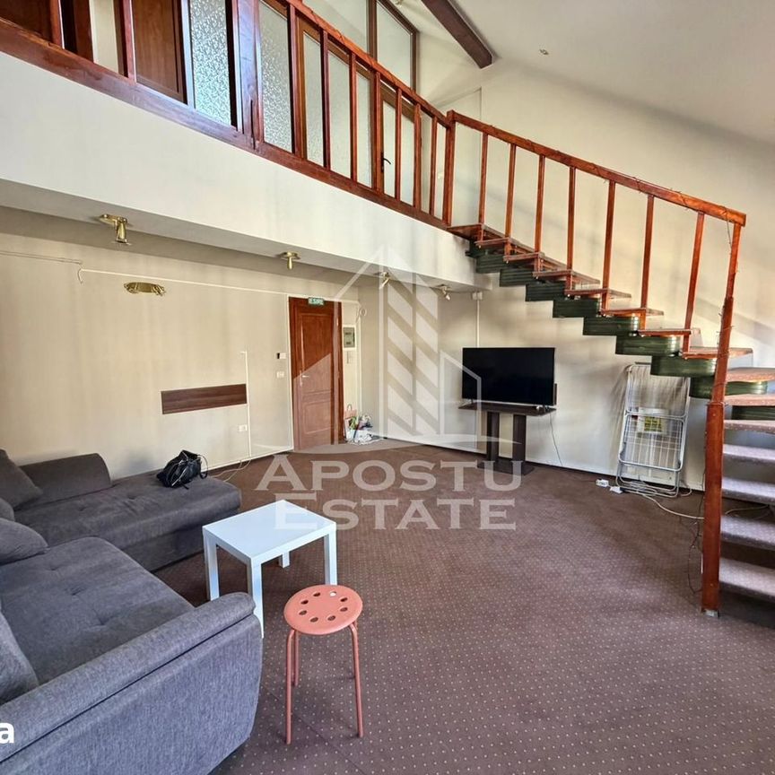 Apartament 4 camere, de inchiriat, Central,Piata Unirii, Timisoara - Photo 1