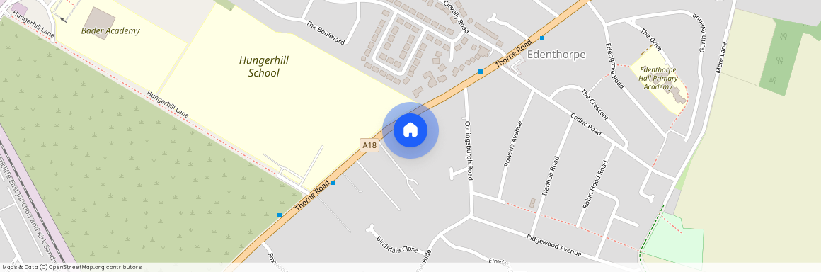 Sillence Road, Doncaster, Edenthorpe