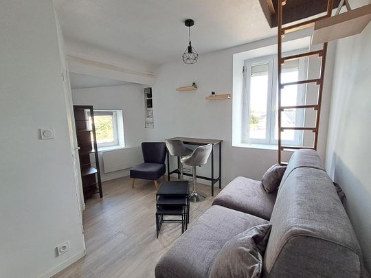Location Appartement 1 pièce 16m² NANTES 44000 - Photo 1