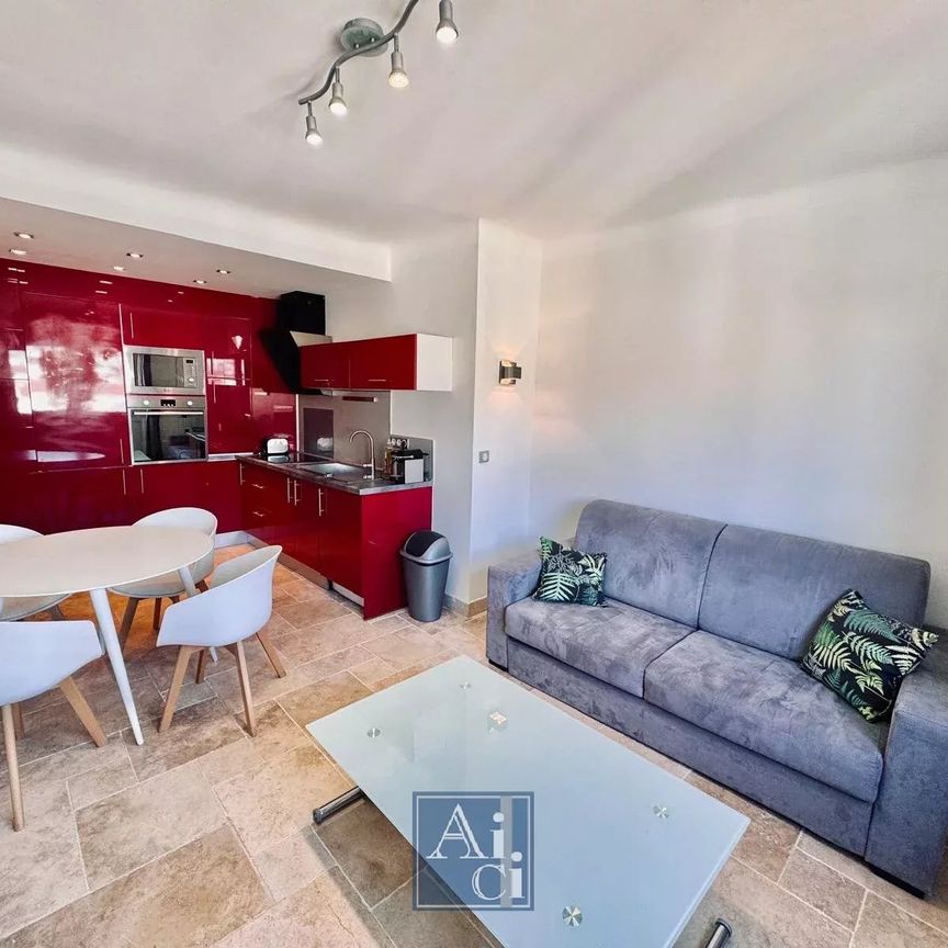 Location Appartement 2 pièces 39m² CANNES 06400 - Photo 1