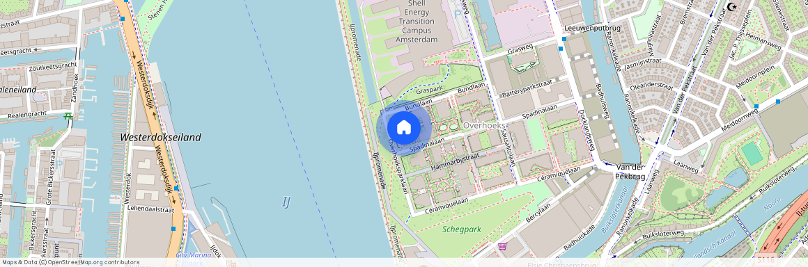 Overhoeksparklaan, 144, Amsterdam