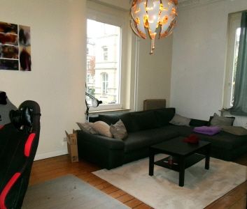 Östliches Ringgebiet, 2 Zimmer Altbau Wohnung - Foto 1