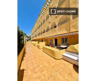 2 room luxury Apartment for rent in El Campello, Valencia - Photo 1