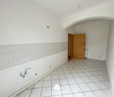 Renovierte 2-Raumwohnung im Erdgeschoss - Foto 2