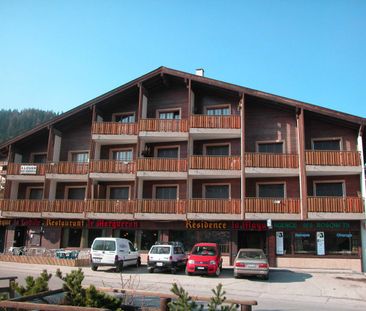 From 01.05.26 Studio Margueron n° 264 in the center of Vercorin - Photo 5