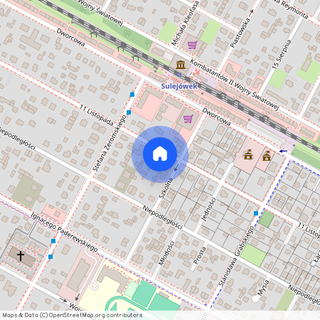 Sulejówek, 11 Listopada