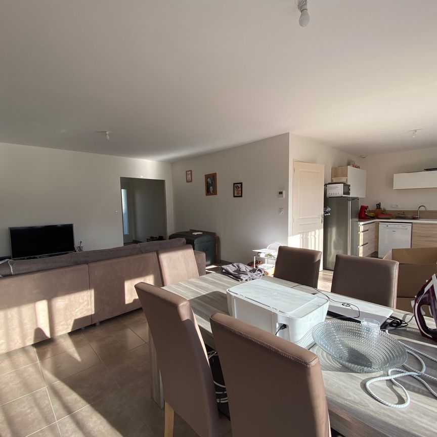 Location Maison 4 pièces 100m² VARENNES SUR LOIRE 49730 - Photo 1