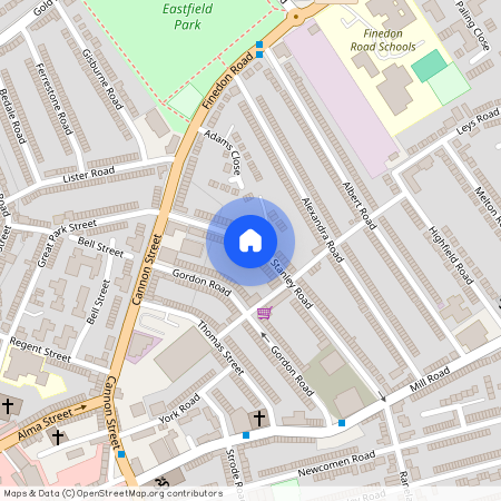 Freeman Court, Wellingborough