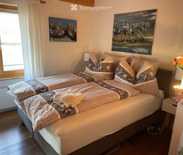 2.5 Zimmer, 60 m², 4. Stock - Foto 3