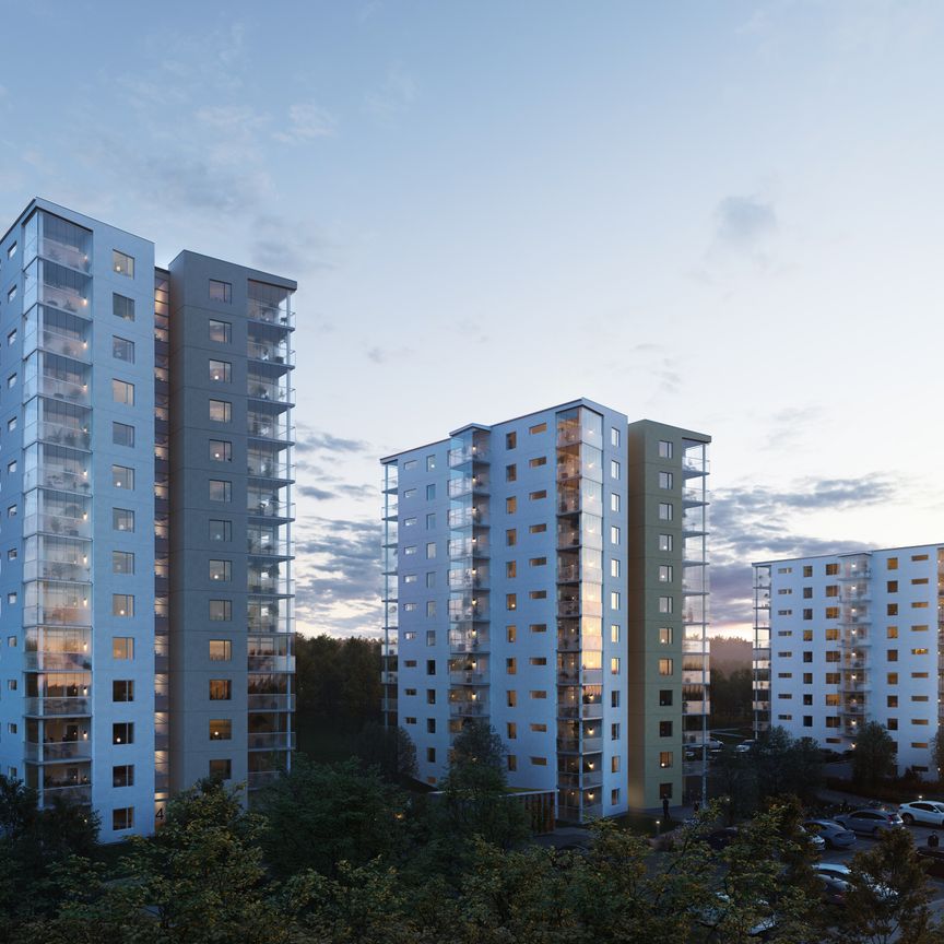 Oxhagsgatan, Huskvarna - Foto 2