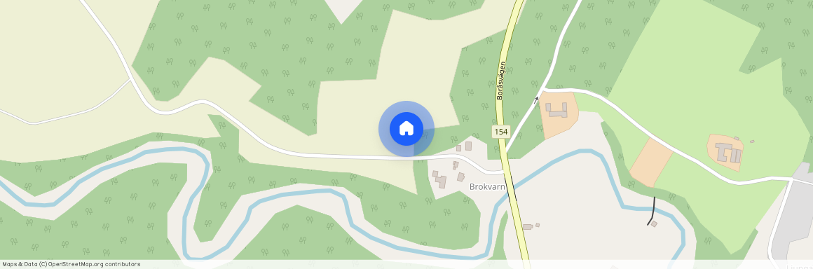 Kinna, Västra Götaland, Mark, Muraregatan 8B