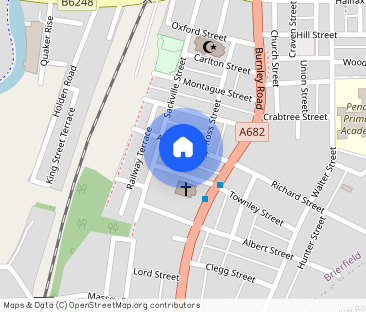 Albion Street, Brierfield, BB9 - Photo 1