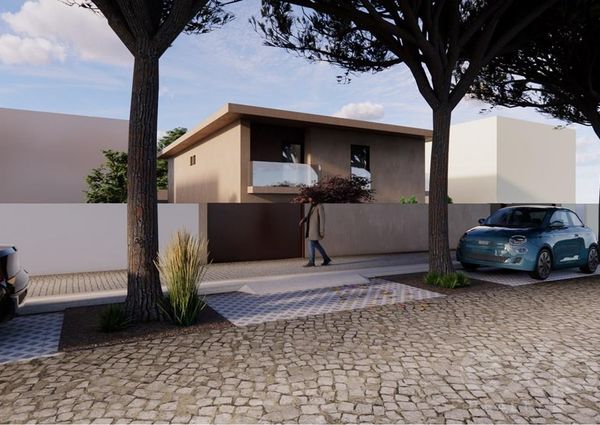 Beach Villa with 5 Suites and Heated Pool