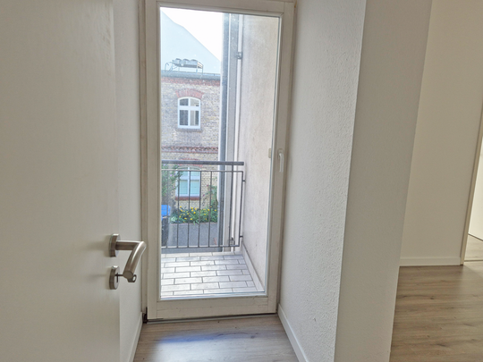 Traumwohnung im 1. OG: Modern, offen und ideal für Paare ode - Foto 1