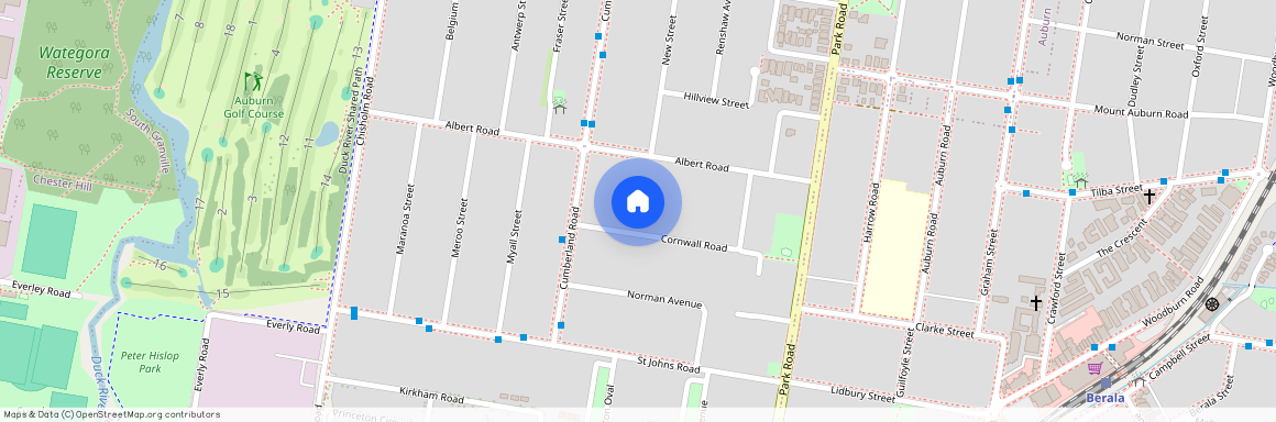 27A Cornwall Road Auburn, NSW 2144