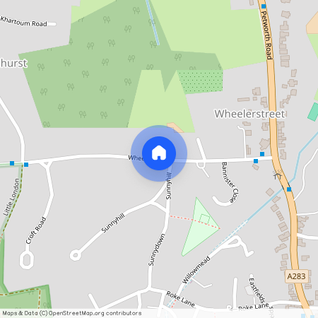 Wheeler Lane, Witley, Godalming, Surrey, GU8