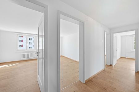 4.5 Zimmer, 67 m², 4. Stock - Photo 5