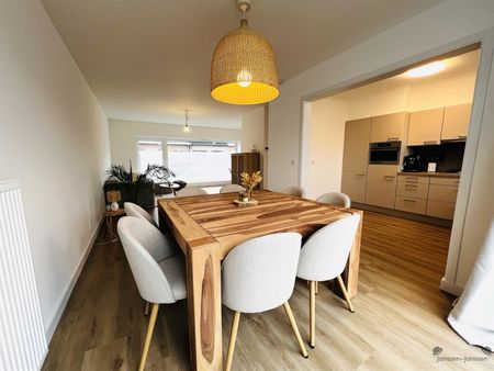 Bel-etage met inpandige garage & tuin - Foto 3