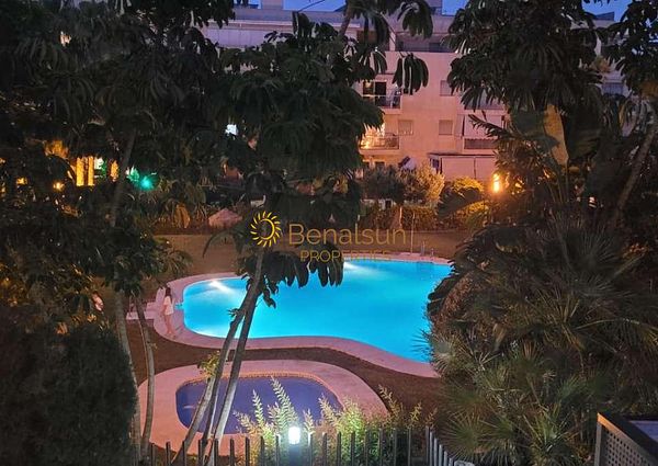 SPECTACULAR APARTMENT FOR RENT from 01/09/2024 - 31/05/2025 IN EL PINILLO TORREMOLINOS