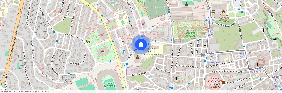 Building Rua Gonçalves Zarco - propr - 1344930, Lisbon