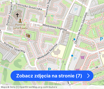 Kawalerka z osobną kuchnią blisko uczelni Wsiz. – zdjęcie 1