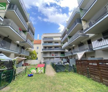 Tolle Neubau-Wohnung mit Loggia nahe S-Bahn Jedlersdorf, Straßenbah... - Photo 4