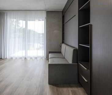 Möbliertes BASIC Apartment - 25 m2 - Foto 2
