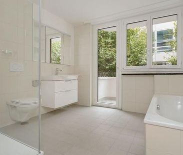 4.5-Zimmer-Wohnung mit vier Balkone im Zentrum von Biel zu vermieten - Foto 5